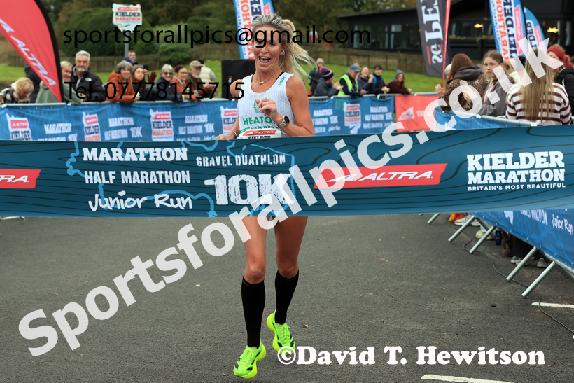 Kielder Half Marathon, 2026 Kielder Marathon and Half Marathon. Photo: David T. Hewitson/Sports for All Pics